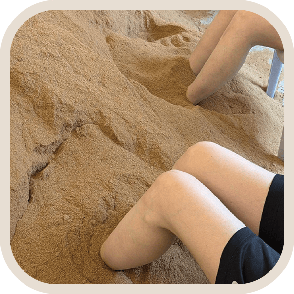 酵素風呂の足だけプラン