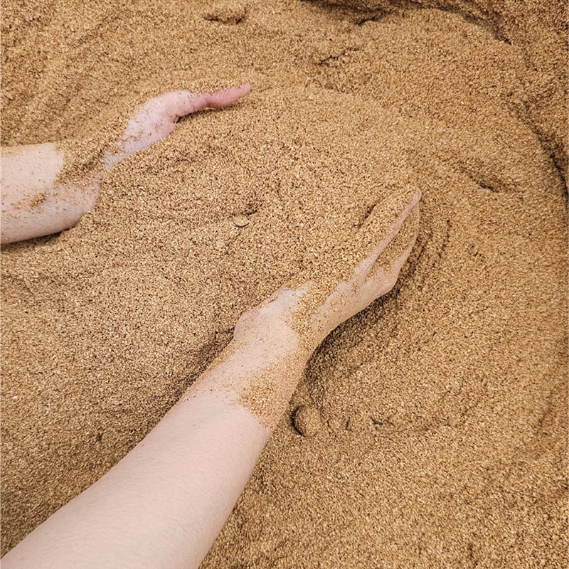 酵素風呂のイメージ